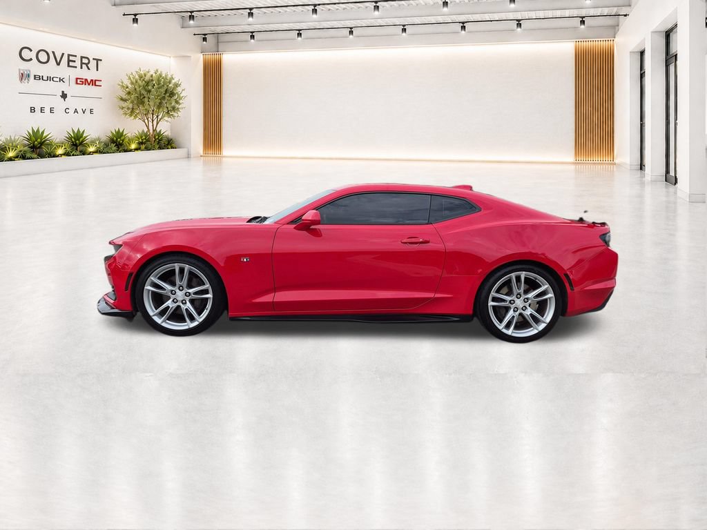 Used 2019 Chevrolet Camaro SS RWD image 6