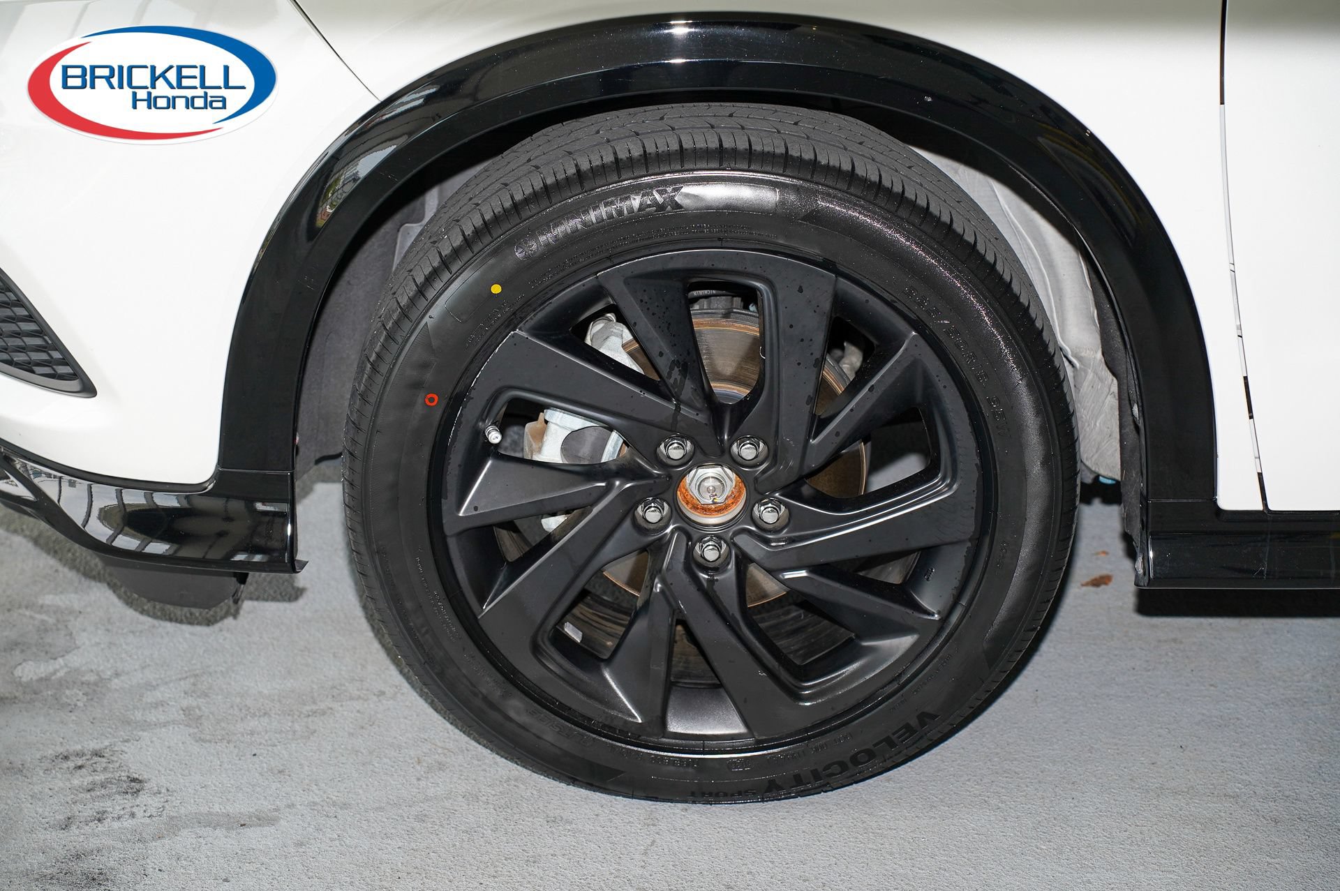 Certified 2022 Honda HR-V Sport image 37