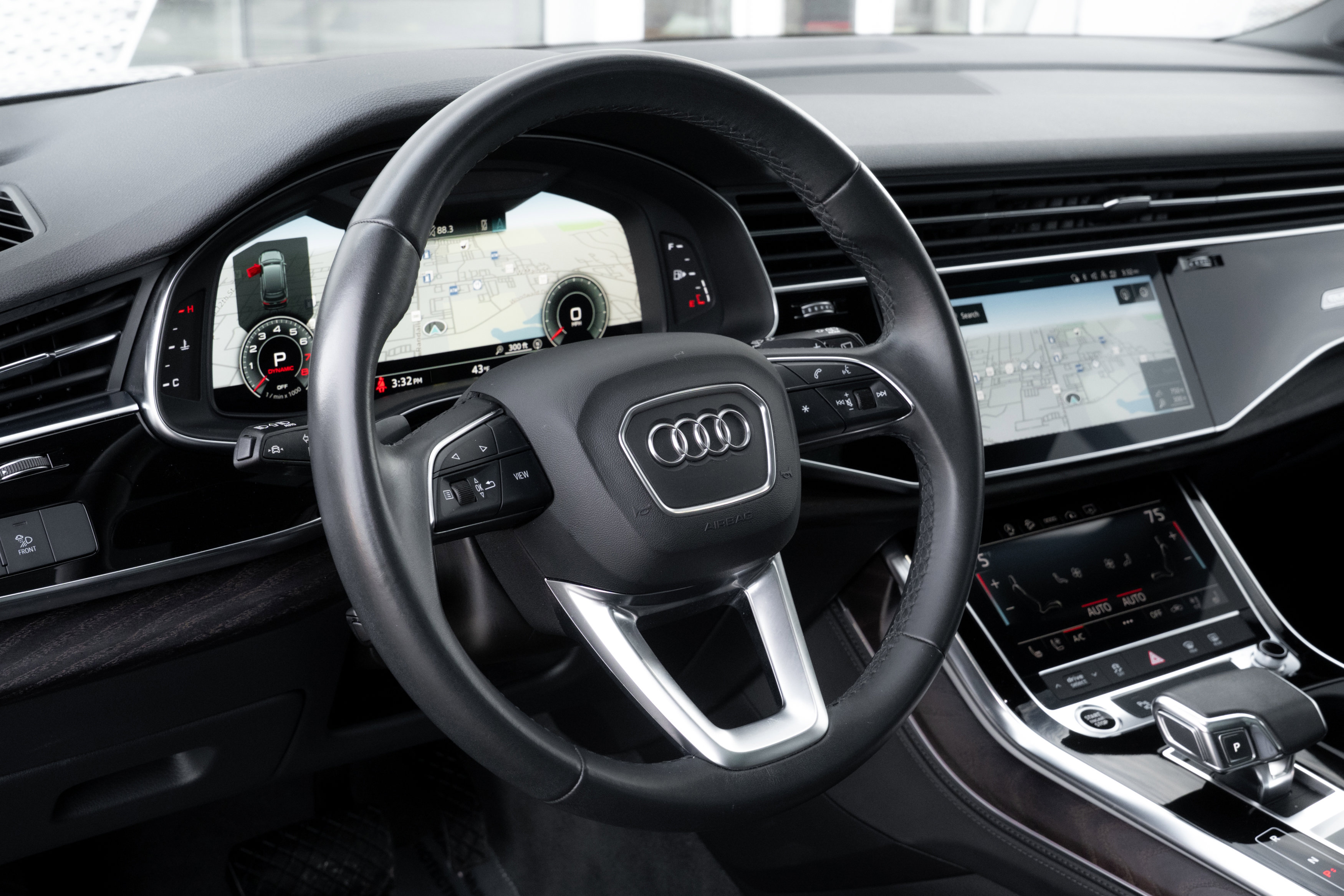 Certified 2022 Audi Q7 Premium Plus w/ Premium Plus Package image 11