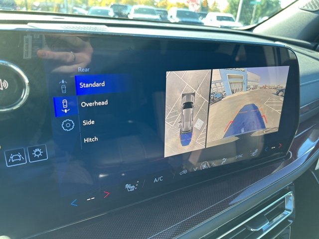 New 2026 Chevrolet Traverse Z71 w/ Enhanced Driving Package image 23