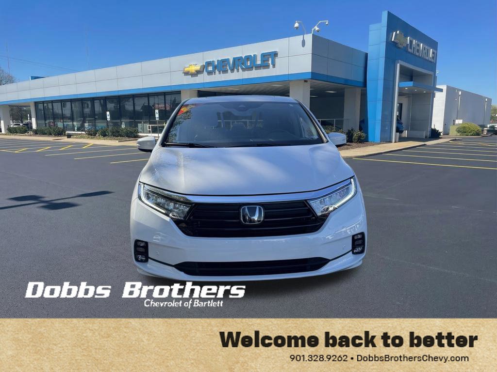 Used 2024 Honda Odyssey Elite image 2