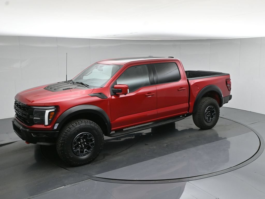 Used 2025 Ford F150 Raptor w/ Equipment Group 803A Raptor R AWD/4WD image 52