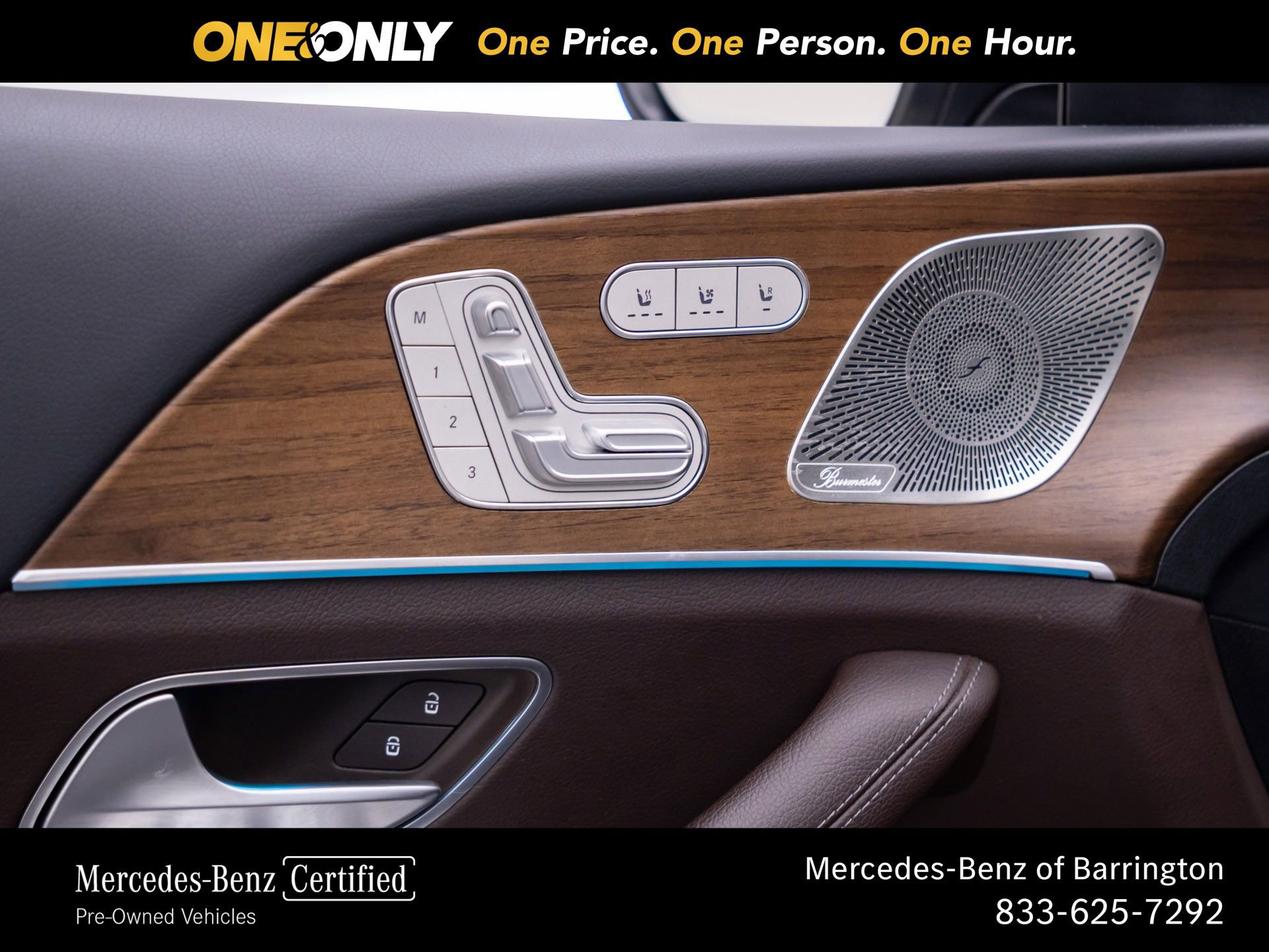 Certified 2023 Mercedes-Benz GLS 450 4MATIC image 16