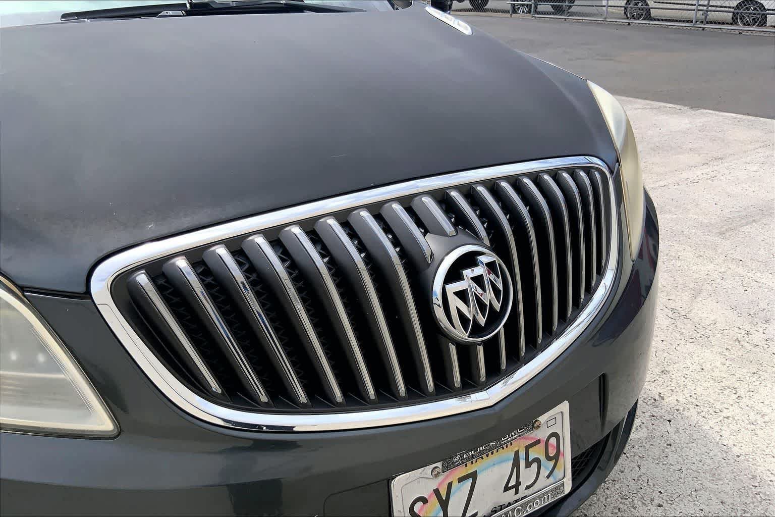 Used 2016 Buick Verano Sport Touring FWD image 32