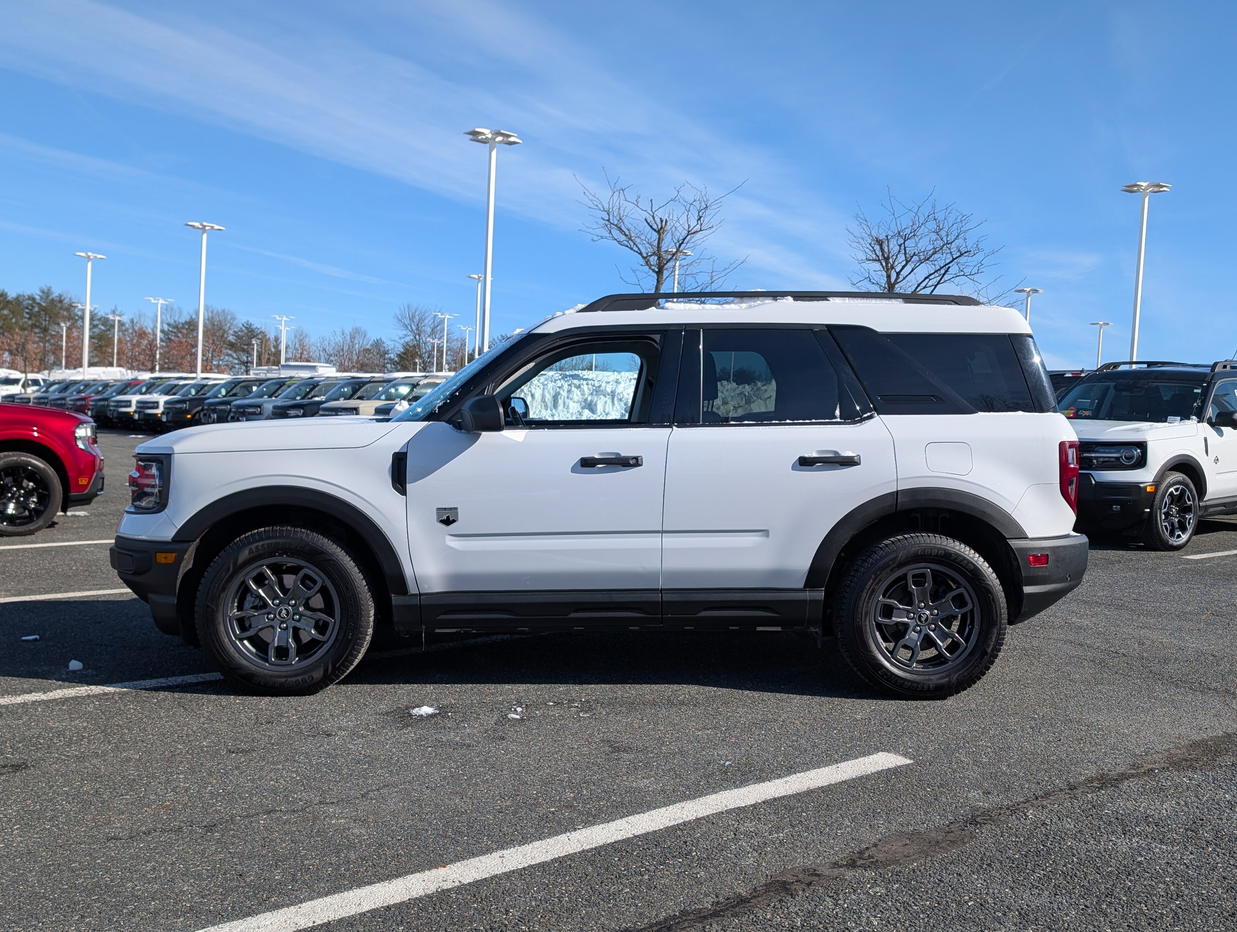 Certified 2021 Ford Bronco Sport Big Bend w/ Big Bend Package (96B) image 6