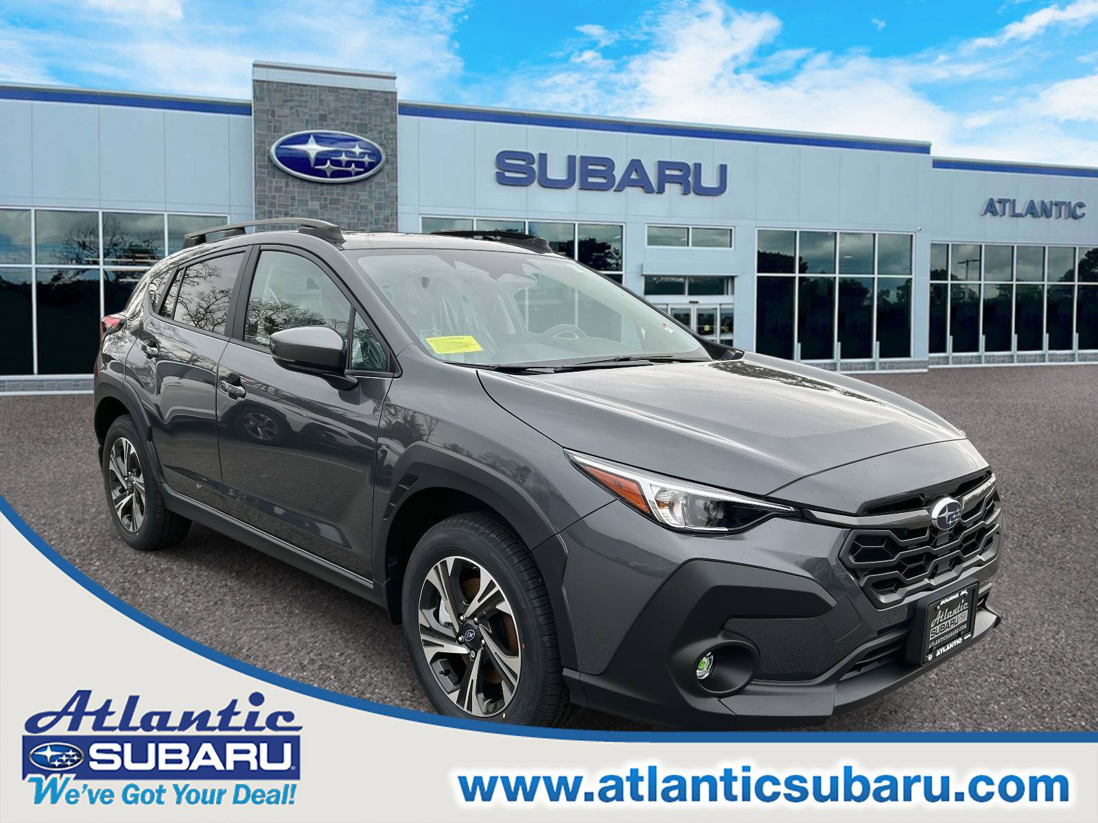 New 2026 Subaru Crosstrek 2.0i Premium image 1