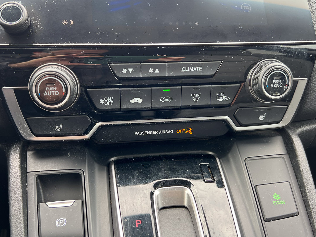 Used 2018 Honda CR-V EX image 23
