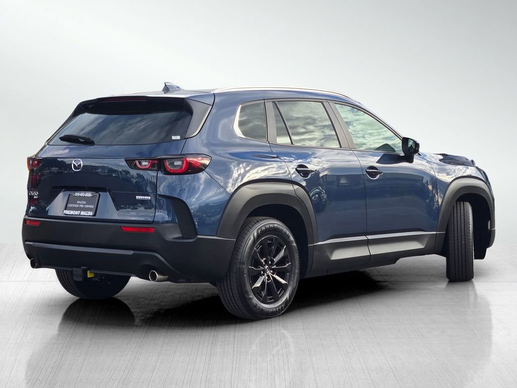 Certified 2025 MAZDA CX-50 2.5 Hybrid w/ Preferred Pkg image 4