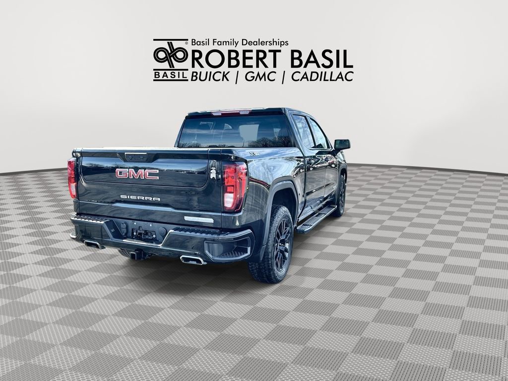 Used 2024 GMC Sierra 1500 Elevation AWD/4WD image 8