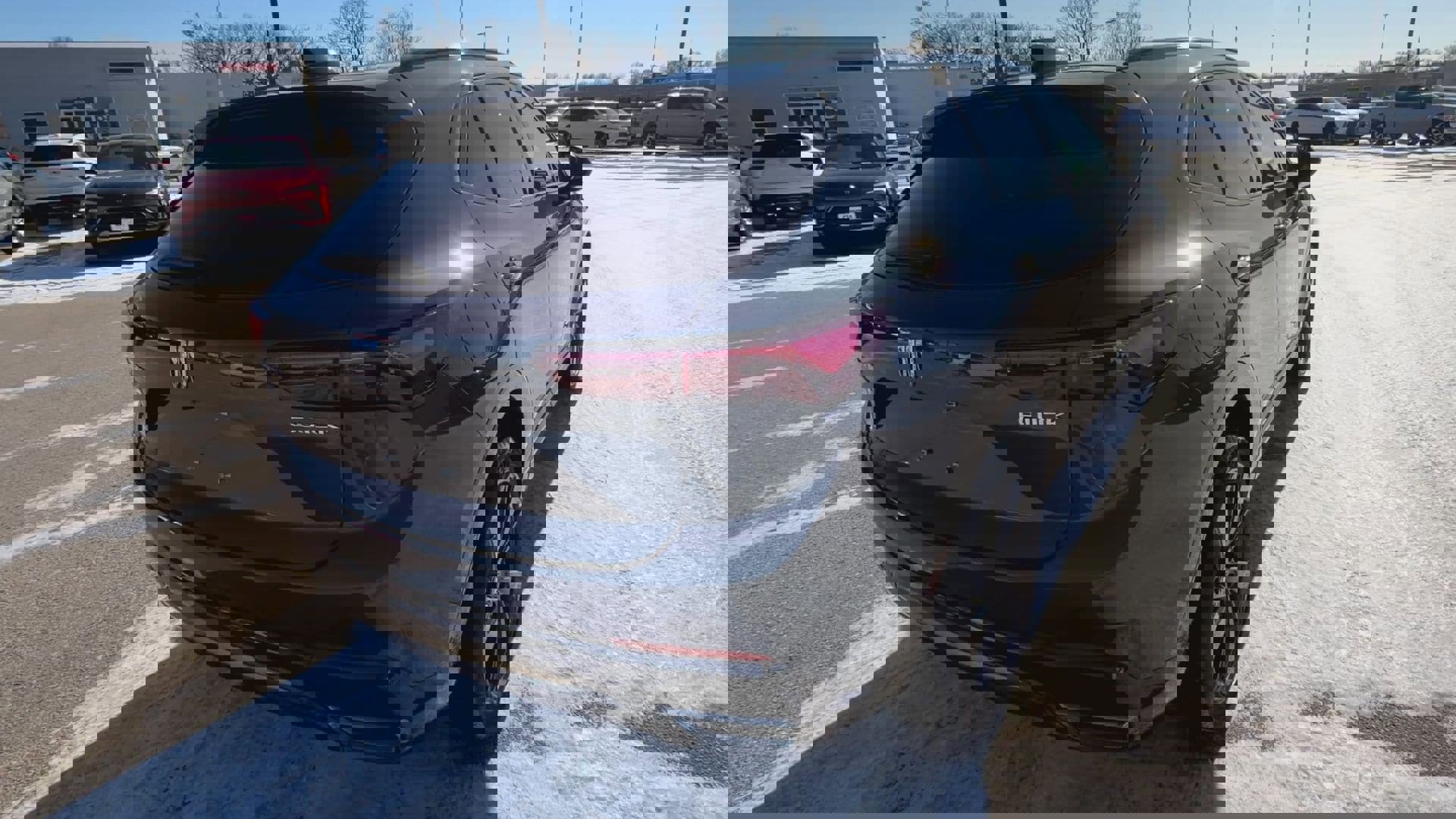 New 2026 Buick Envision Sport Touring image 8