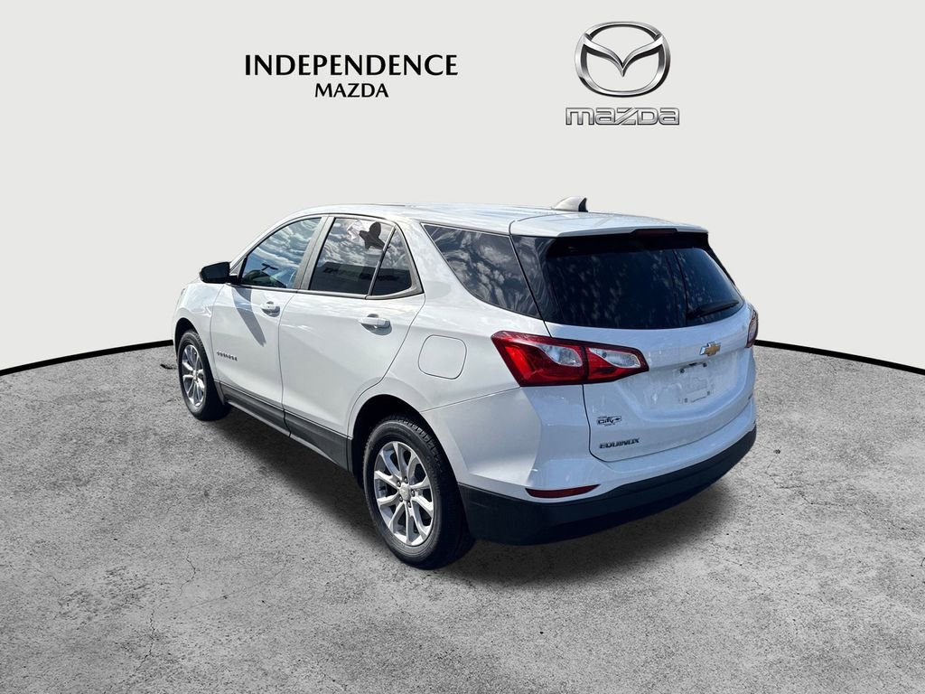 Used 2021 Chevrolet Equinox LS w/ LS Convenience Package image 5