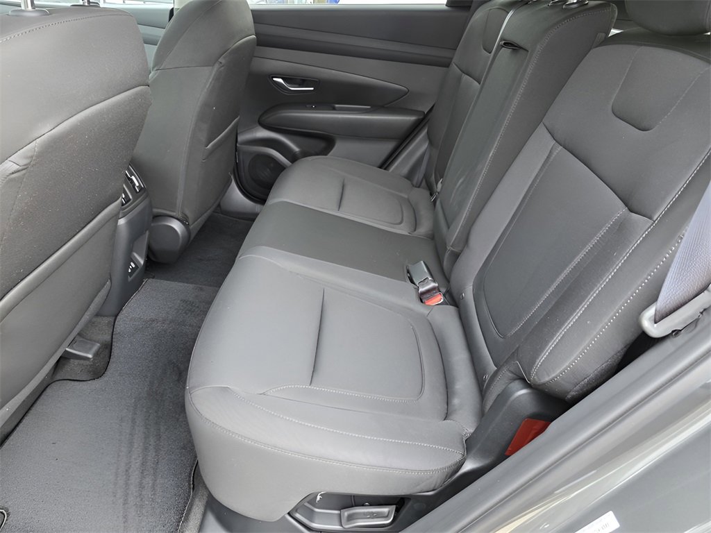New 2026 Hyundai Tucson SEL w/ Tow & Go Package image 11