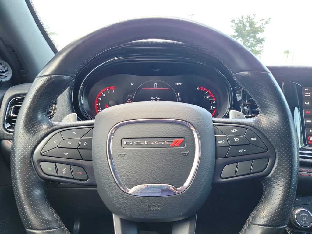 Used 2023 Dodge Durango GT RWD image 20