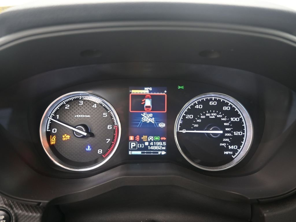 Used 2024 Subaru Forester Touring w/ POP Package 3 image 9