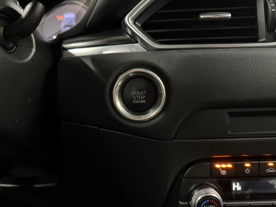 Used 2021 MAZDA CX-5 Carbon Edition image 23