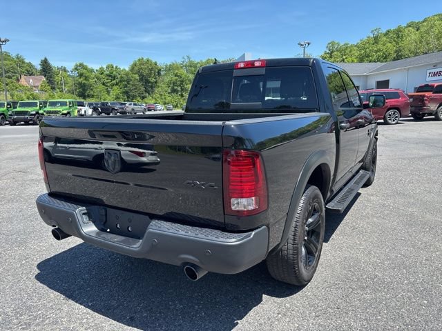 Used 2024 RAM 1500 Classic Warlock w/ Electronics Group AWD/4WD image 4