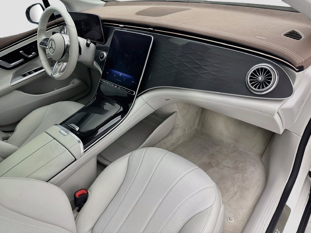 Certified 2023 Mercedes-Benz EQE 350+ Sedan image 16