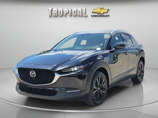 Used 2023 MAZDA CX-30 2.5 Turbo w/ Premium Plus Pkg AWD/4WD 360° Tour