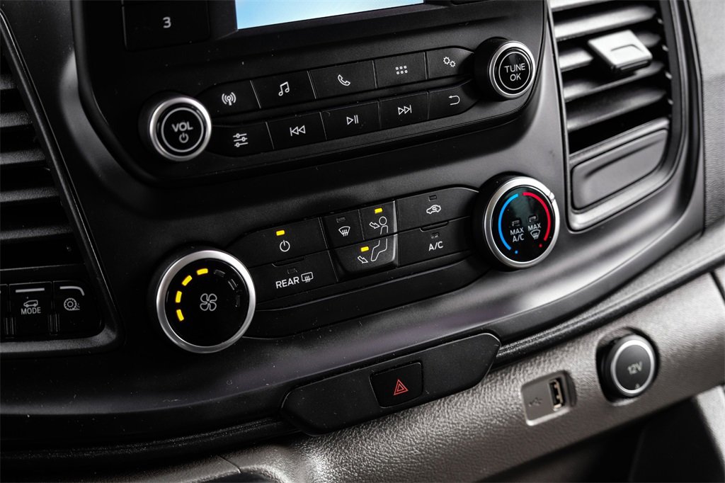 Used 2021 Ford Transit 350 XLT image 21