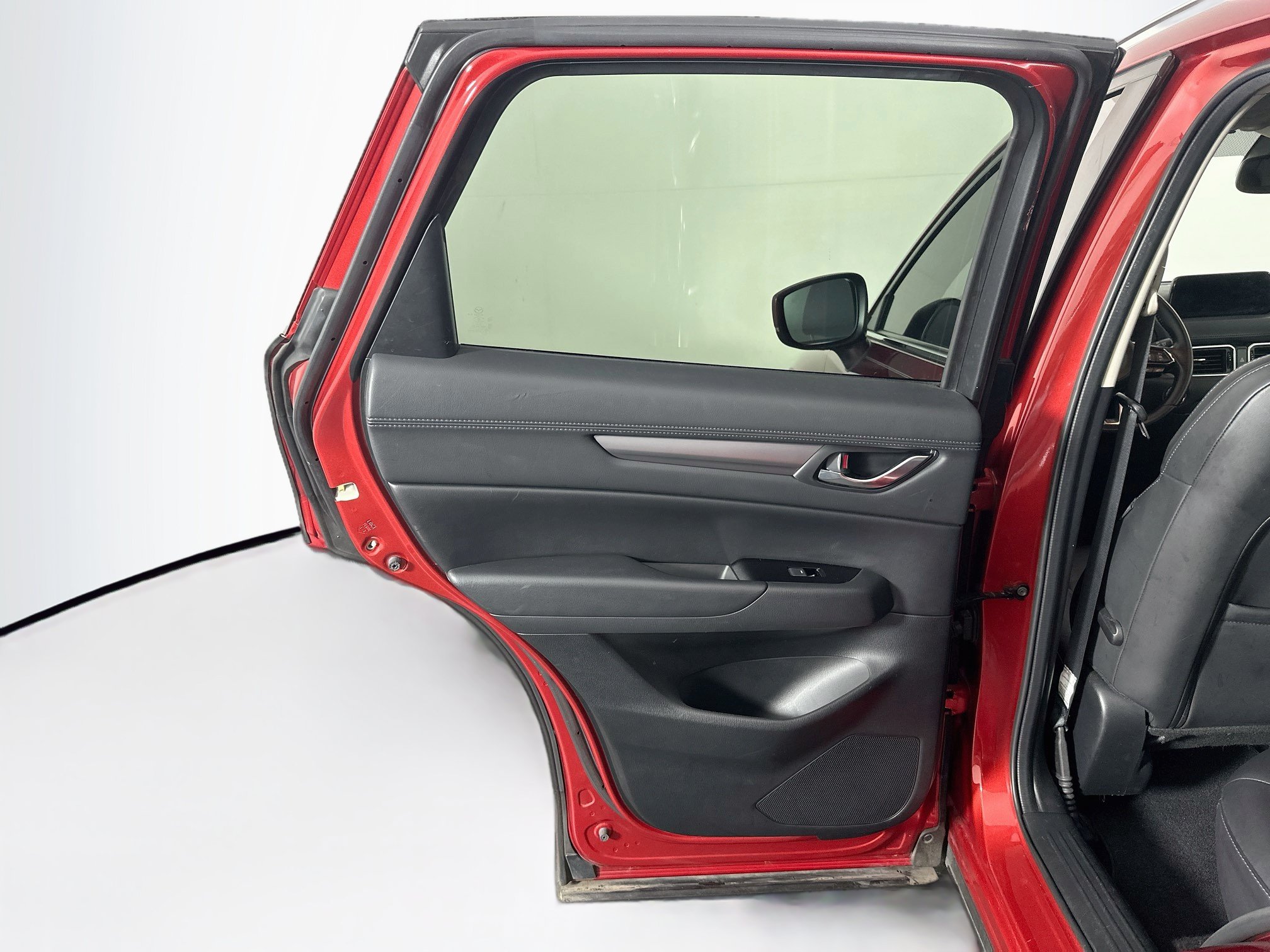 Used 2020 MAZDA CX-5 Touring FWD image 28