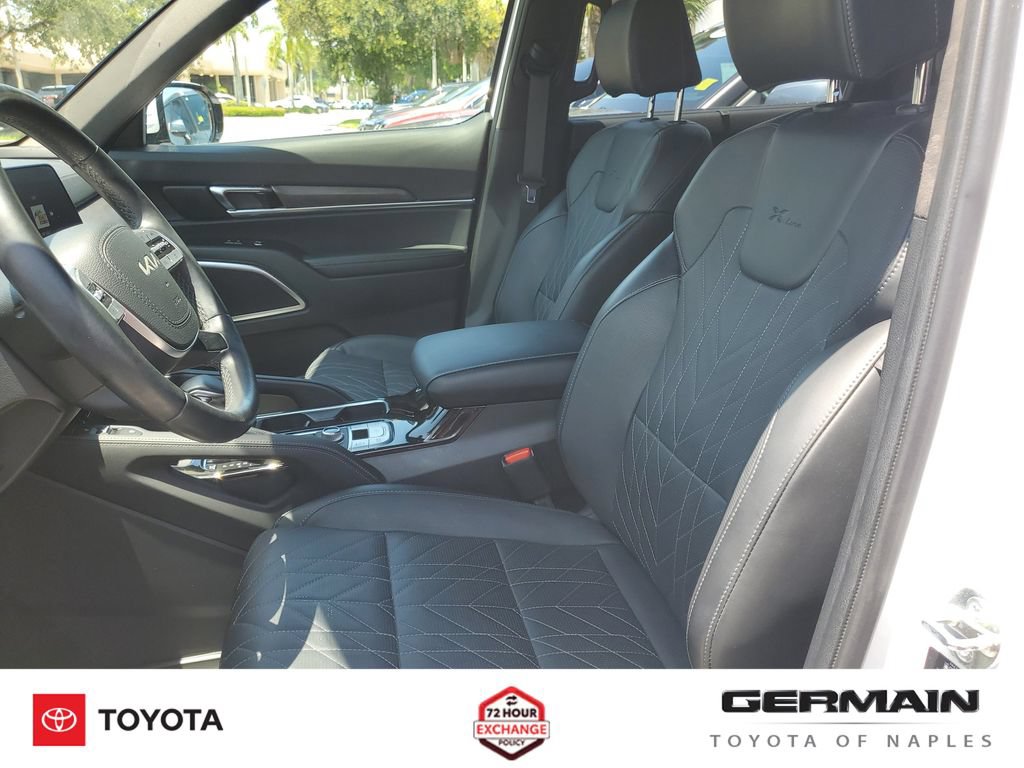 Used 2024 Kia Telluride SX Prestige X-Line AWD/4WD image 19