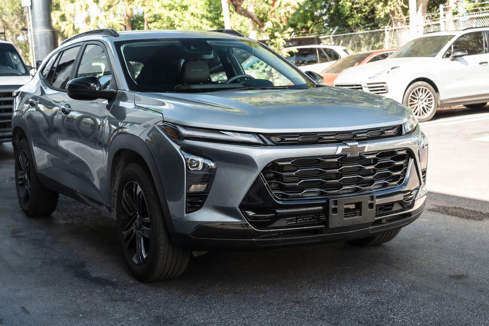 Used 2026 Chevrolet Trax ACTIV w/ Driver Confidence Package image 4