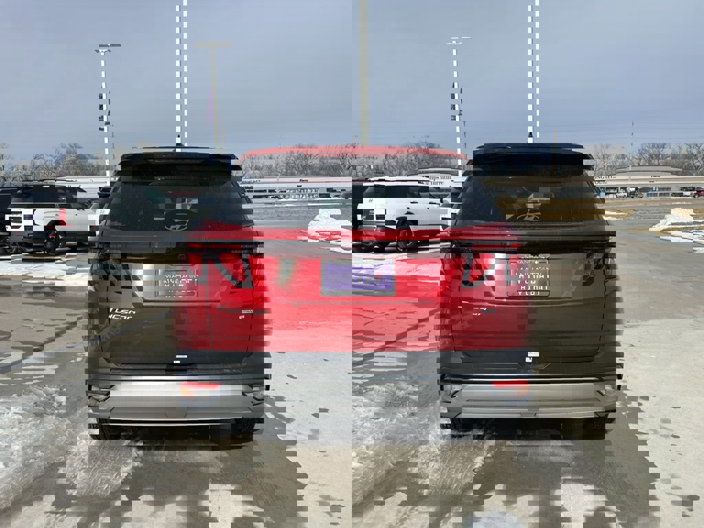 New 2026 Hyundai Tucson SEL image 9