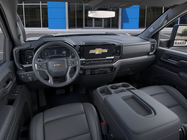New 2026 Chevrolet Silverado 3500 LTZ AWD/4WD image 15