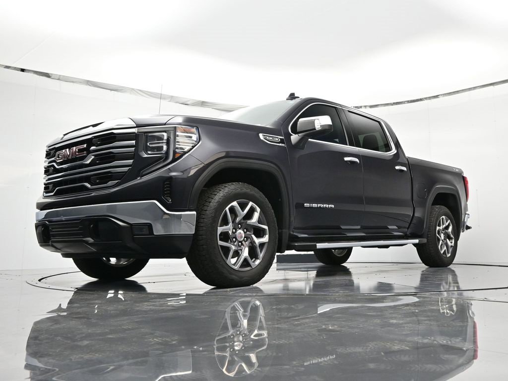 Used 2023 GMC Sierra 1500 SLT w/ SLT Premium Package image 43