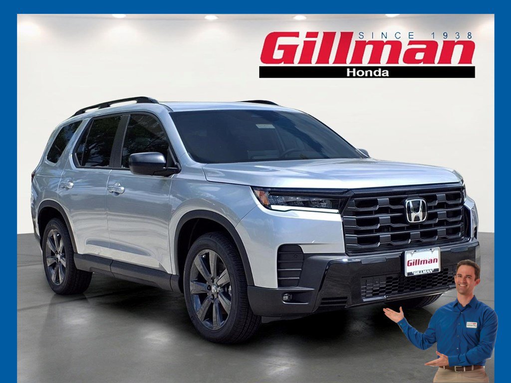 New 2026 Honda Pilot Sport image 1