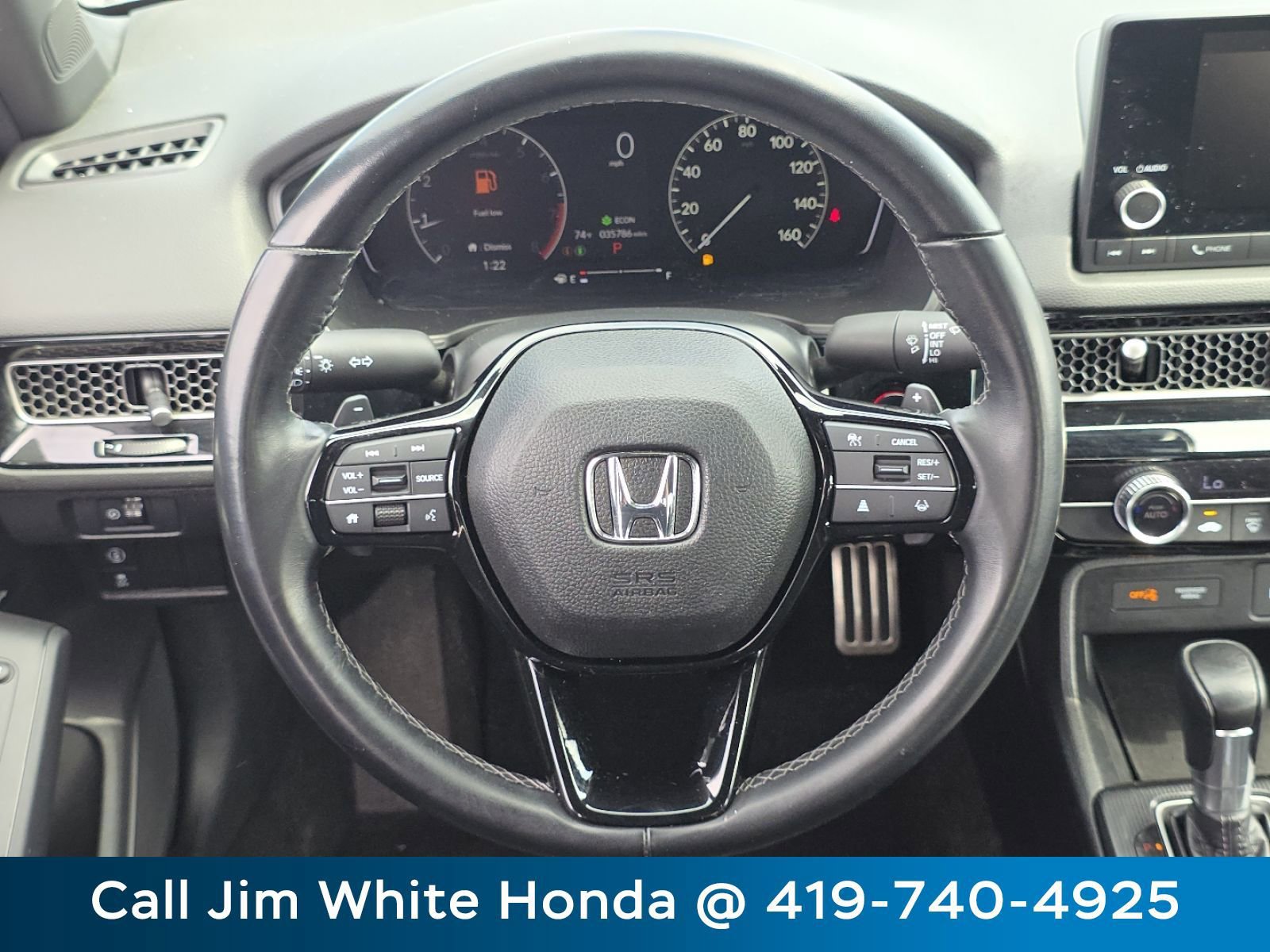 Certified 2023 Honda Civic Sport image 27