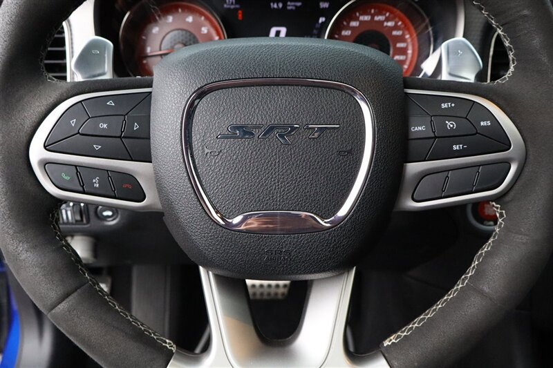 Used 2022 Dodge Charger SRT Hellcat RWD image 19