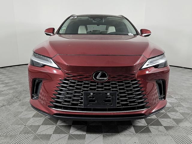 Certified 2023 Lexus RX 350 FWD w/ Accessory Package (Z1) image 2