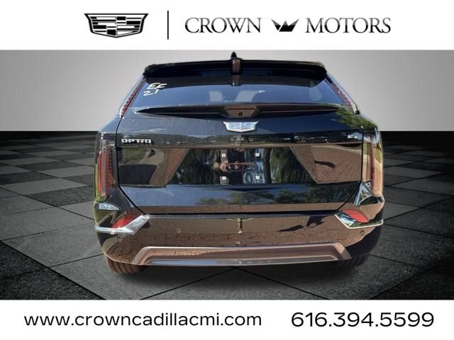 New 2027 Cadillac Optiq Premium Sport w/ LPO, Floor Liner Package AWD/4WD image 7