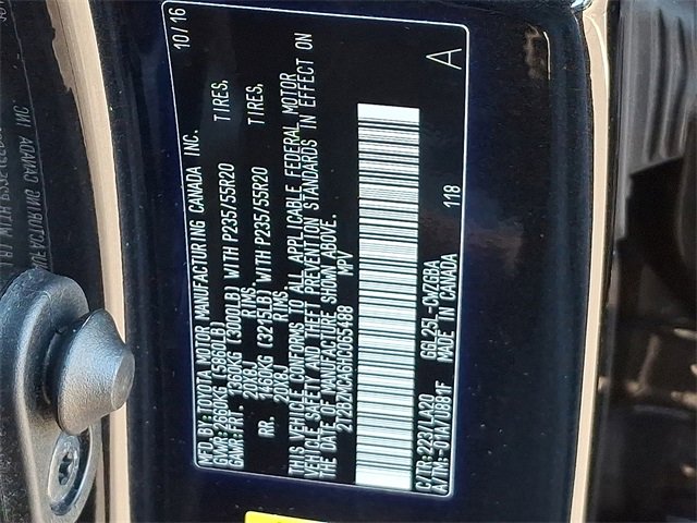 Used 2017 Lexus RX 350 AWD image 27