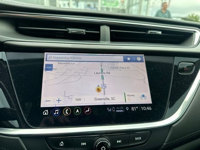 Certified 2022 Buick Encore GX Select w/ Advanced Technology Package FWD image 36