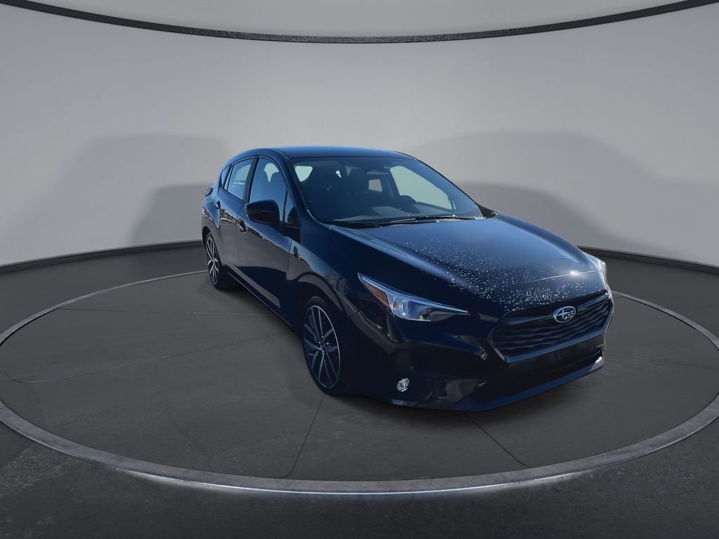 Certified 2025 Subaru Impreza 2.0i Sport image 3
