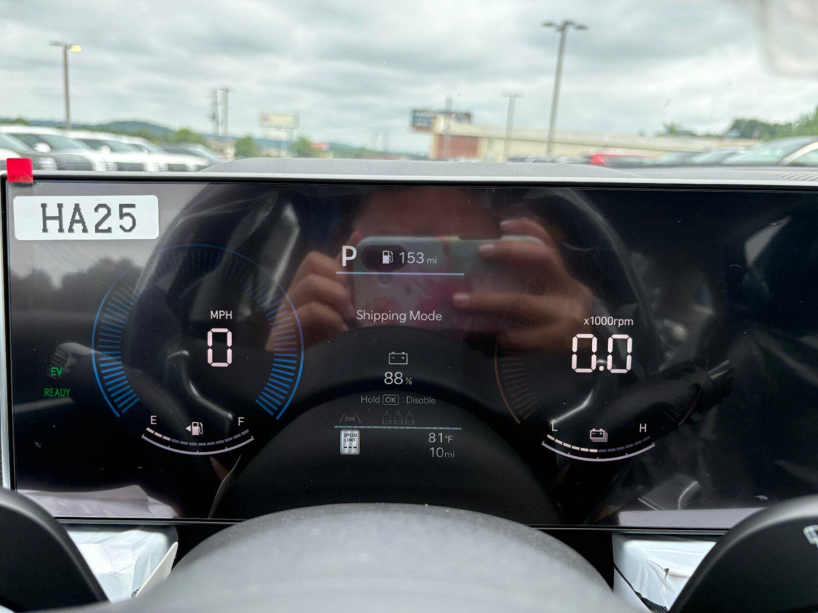 New 2026 Hyundai Sonata SEL FWD image 2
