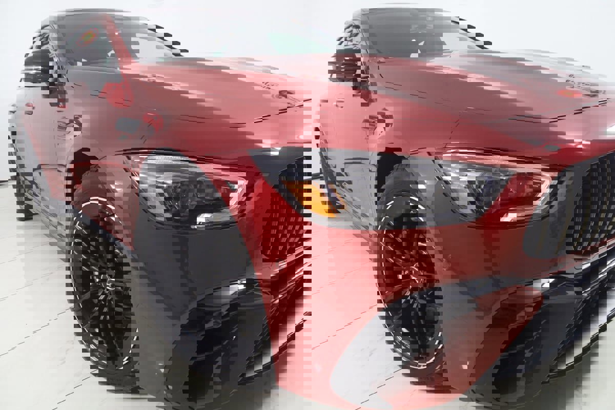 Used 2024 Mercedes-Benz AMG GT 43 image 25