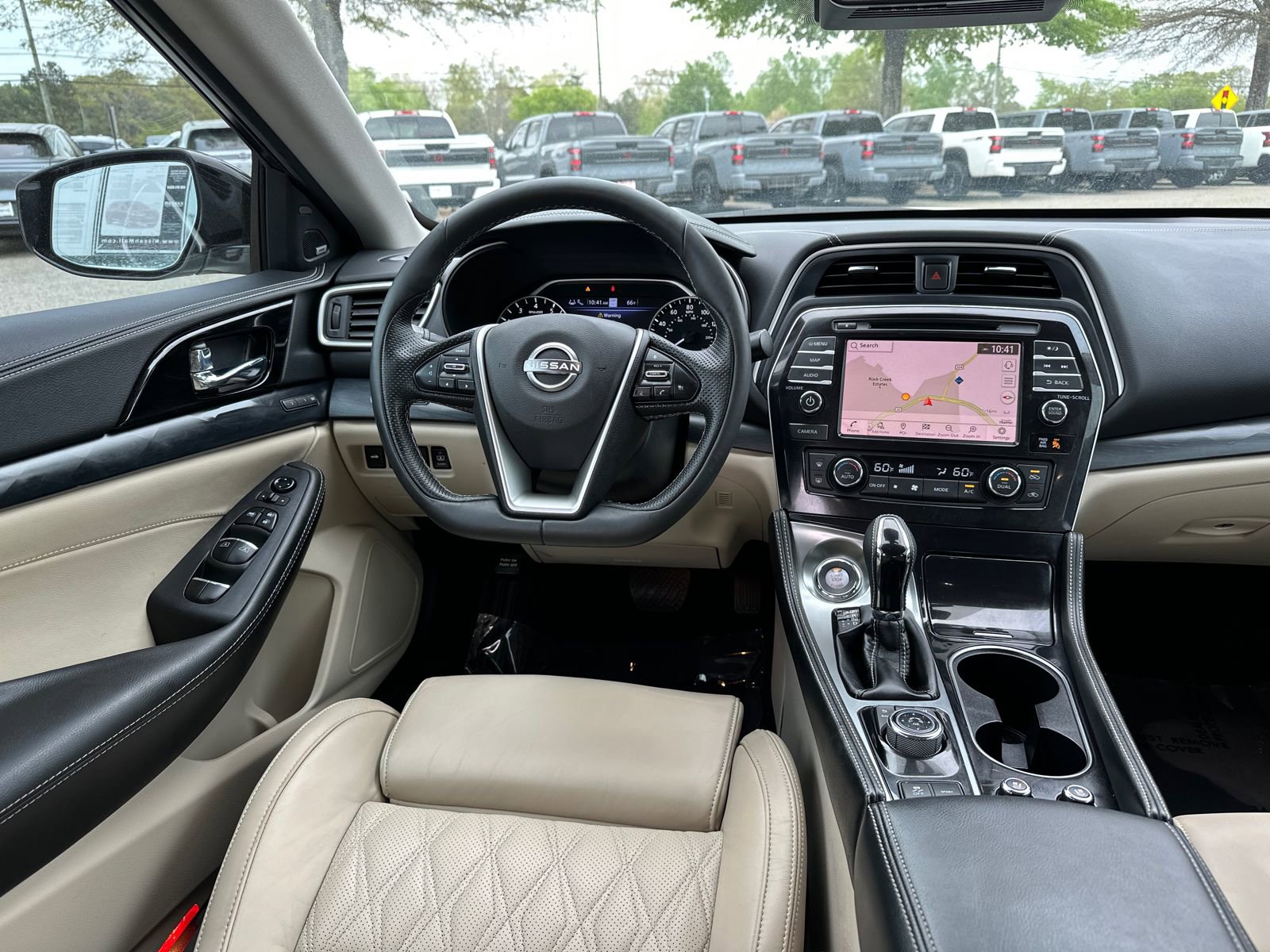 Used 2023 Nissan Maxima Platinum w/ Sport Mat Group image 20