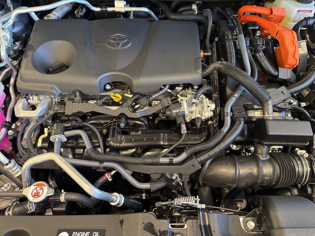 New 2025 Toyota RAV4 XSE image 23