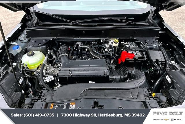 Used 2025 Ford Bronco Sport Big Bend image 8