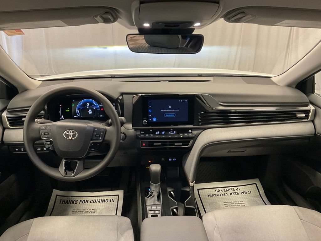 Used 2026 Toyota Camry LE w/ Convenience Package FWD image 34
