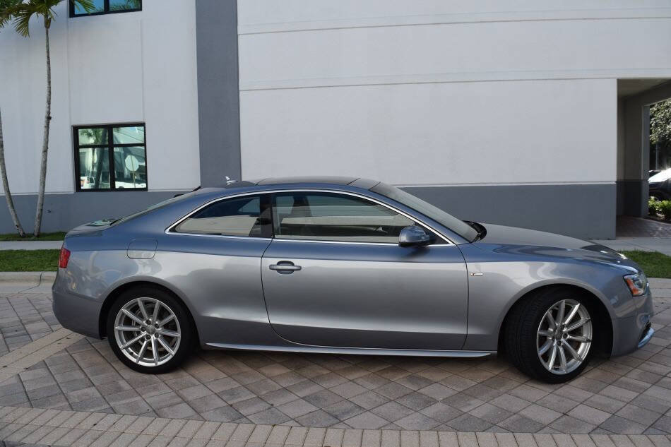 Used 2016 Audi A5 2.0T Premium Plus w/ Technology Package AWD/4WD image 7