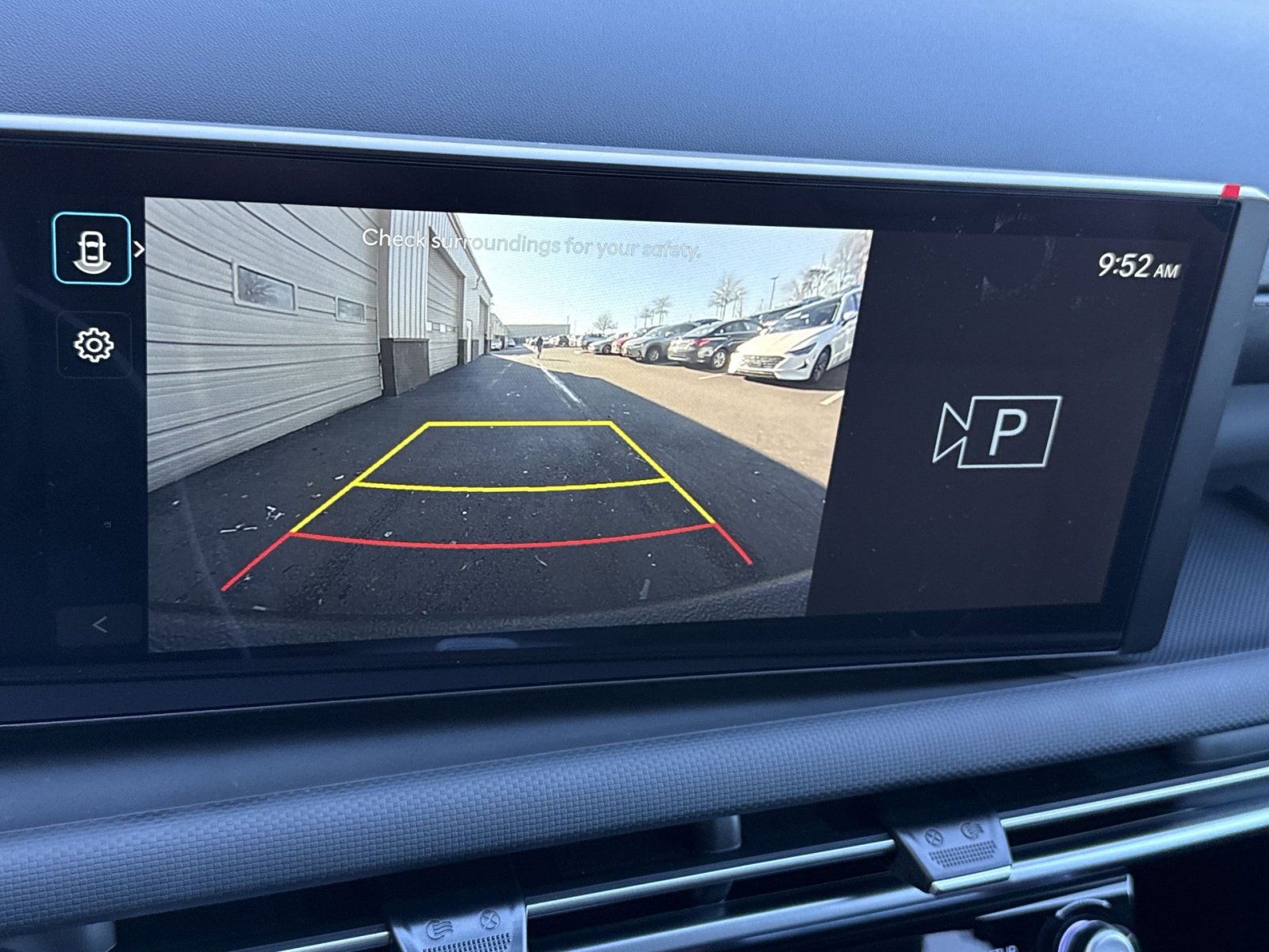 New 2026 Hyundai Santa Cruz SEL image 19