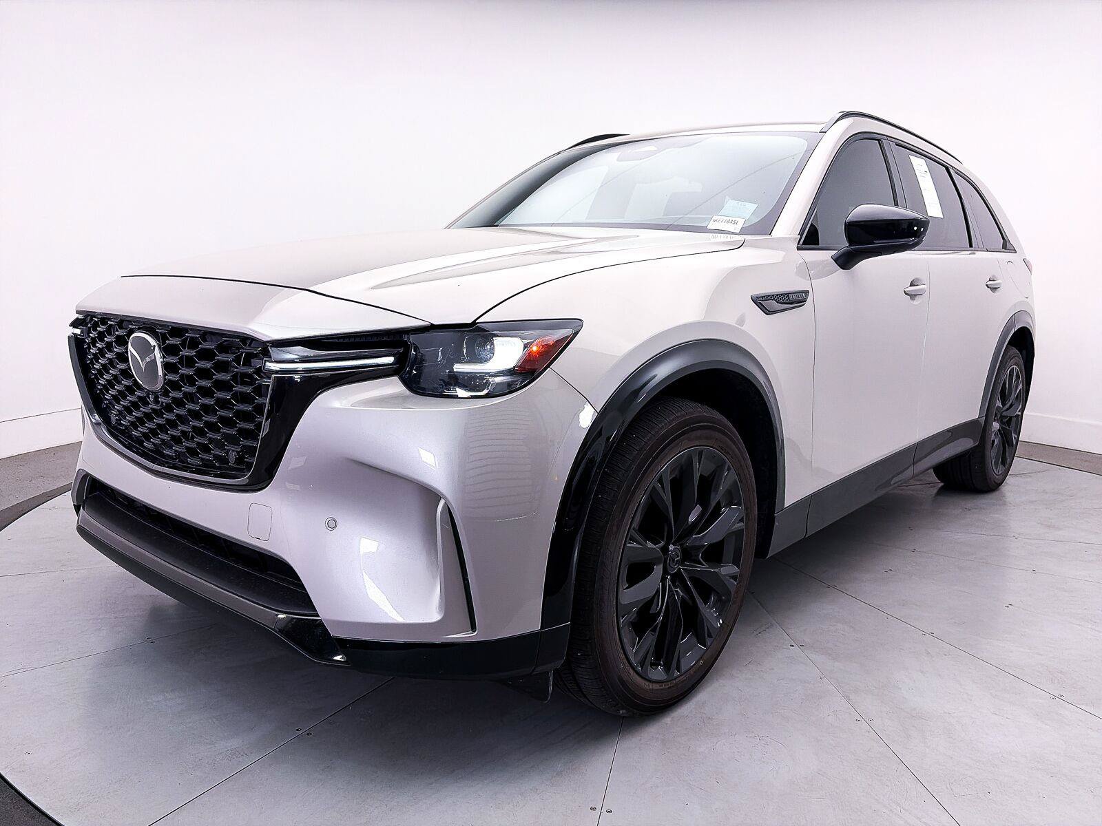 Used 2026 MAZDA CX-90 3.3 Turbo S w/ Premium Package AWD/4WD image 13