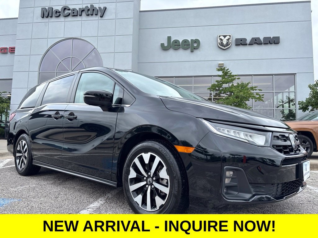 Used 2025 Honda Odyssey EX-L