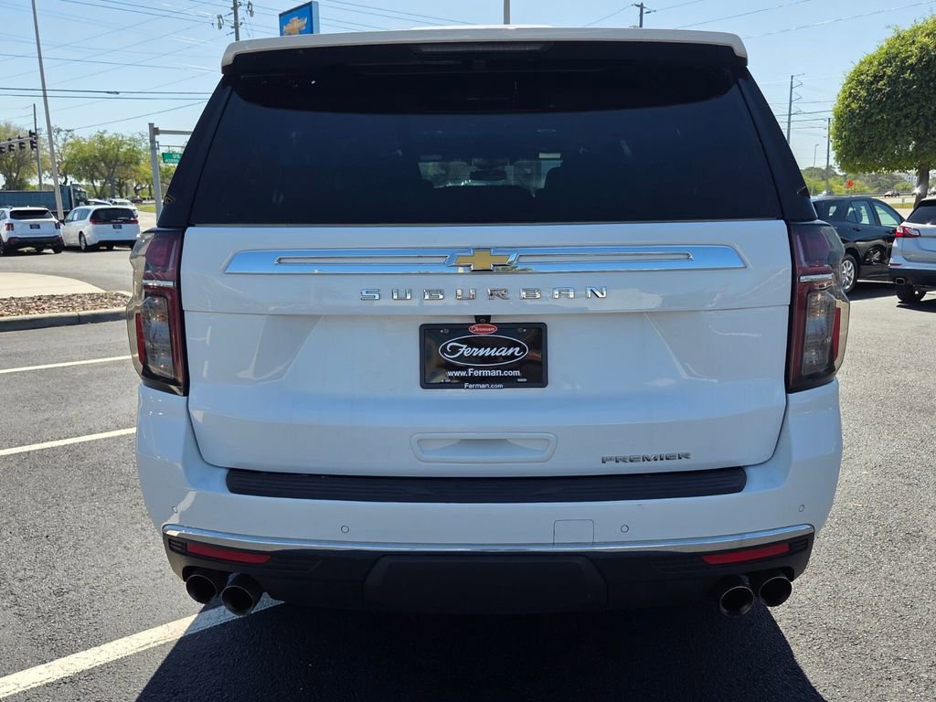 Certified 2023 Chevrolet Suburban Premier image 6
