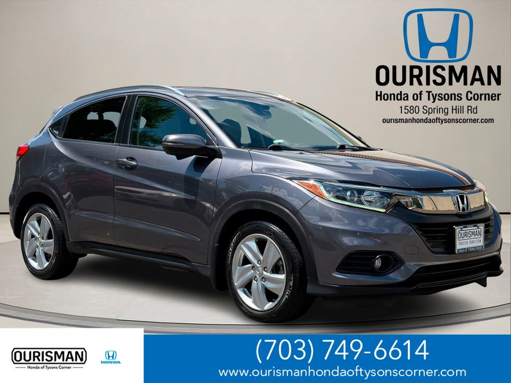 Used 2019 Honda HR-V EX image 1