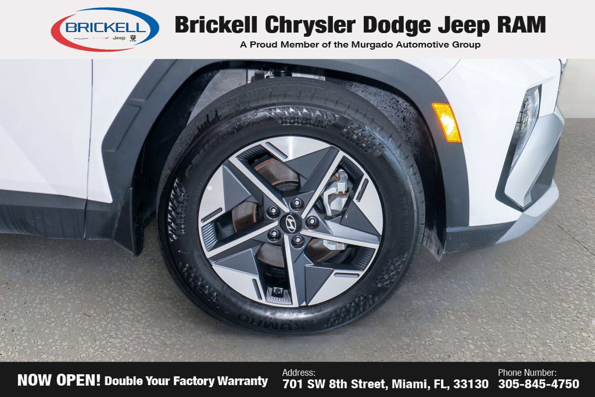Used 2025 Hyundai Tucson SEL FWD image 38